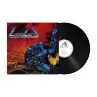 LIEGE LORD Master Control LP BLACK [VINYL 12"]
